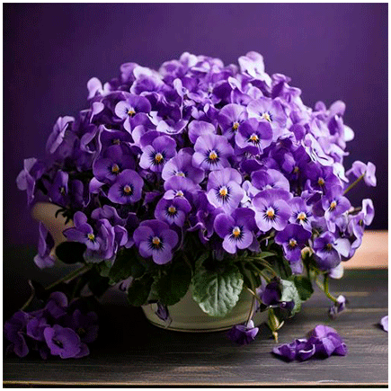 Violet Special 4459 flavour